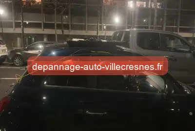 Ouverture de Porte