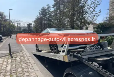 Service Remorquage